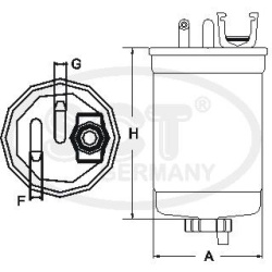 kuro filtras ST 6080
                                SCT - MANNOL                                ST6080, SCT - MANNOL, ST6080