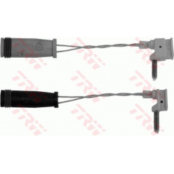 įspėjimo kontaktas, stabdžių trinkelių susidėvėjimas
                                TRW                              