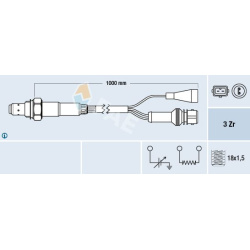 lambda jutiklis
                                FAE                                                77107, Nenurodytas gaminto