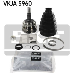 pusašio šarnyras
                                SKF                                                VKJA 5960, SKF, VKJA596