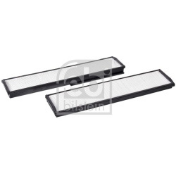 filtrų rinkinys, kabinos oras
                                FEBI BILSTEIN                                                0