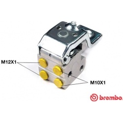stabdymo jėgos reguliatorius ESSENTIAL LINE
                                BREMBO                                          