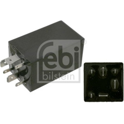 relė, degalų siurblys
                                FEBI BILSTEIN                                                01483, F