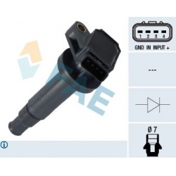 ritė, uždegimas
                                FAE                                                80282, Nenurodytas gamin