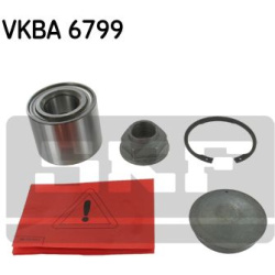 Guolis rato
                                SKF                                                VKBA6799, SKF, VKBA6799, auto 