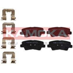 Stabdžių kaladėlės galinės
                                KAMOKA                                                JQ10126