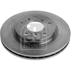 stabdžių diskas (1vnt)
                                FEBI BILSTEIN                                                10625, 