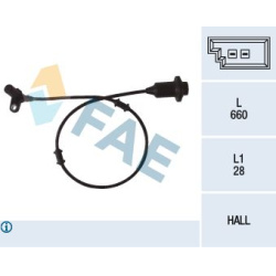 Daviklis ABS
                                FAE                                                78072, Nenurodytas gamintojas