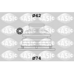 pusašio šarnyro apsauga
                                SASIC                                                4003470, Nenur