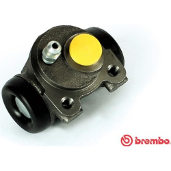 rato stabdžių cilindras ESSENTIAL LINE
                                BREMBO                                              