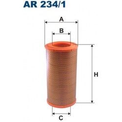 oro filtras
                                FILTRON                                AR234/1, Nenurodytas gamintojas, AR2341, a