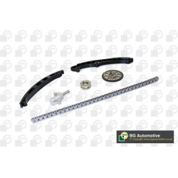 Grandinė, komplektas
                                BGA                                TC0105FK, BGA, TC0105FK, auto detal�