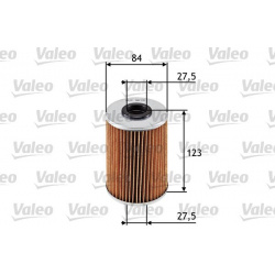 alyvos filtras
                                VALEO                                                586538, VALEO, 586538, au