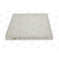 Filtras salono
                                CHAMPION                                CCF0159, CHAMPION, CCF0159, auto detal