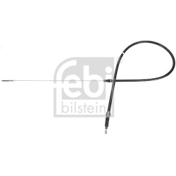 trosas, stovėjimo stabdys
                                FEBI BILSTEIN                                19272, FEBI BILSTEIN,