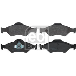 stabdžių trinkelių rinkinys, diskinis stabdys
                                FEBI BILSTEIN                               