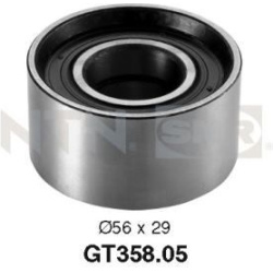 įtempiklio skriemulys, paskirstymo diržas
                                SNR                                              