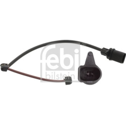 įspėjimo kontaktas, stabdžių trinkelių susidėvėjimas
                                FEBI BILSTEIN                    