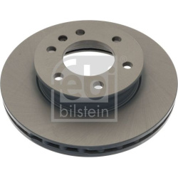 stabdžių diskas (1vnt)
                                FEBI BILSTEIN                                                27698, 