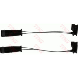 Stabdžių kaladėlių dilimo indikatorius
                                TRW                                               