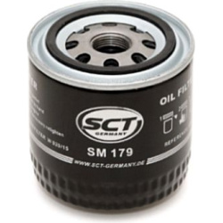 alyvos filtras SM 179
                                SCT - MANNOL                                                SM179, SCT 