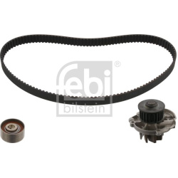vandens siurblio ir paskirstymo diržo komplektas
                                FEBI BILSTEIN                              