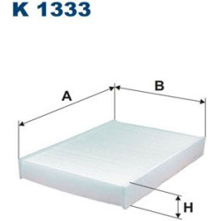 filtras, salono oras
                                FILTRON                                                K1333, Nenurodyta