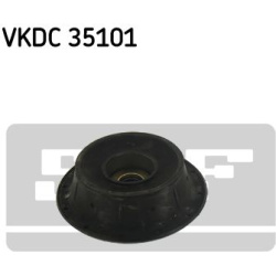 Pakabos statramsčio atraminis guolis
                                SKF                                                VKDC