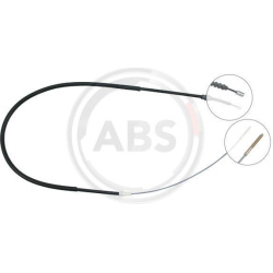 trosas, stovėjimo stabdys
                                A.B.S.                                                K11536, Nenu