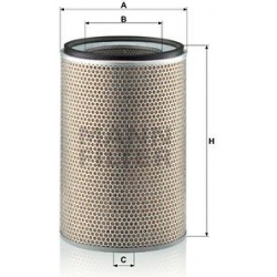 oro filtras
                                MANN-FILTER                                                C29939, MANN-FILTER, C