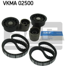 paskirstymo diržo komplektas
                                SKF                                                VKMA 02500, 
