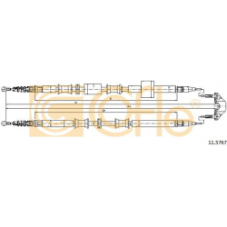 trosas, stovėjimo stabdys
                                COFLE                                                11.5767, Nenu