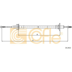 sankabos trosas
                                COFLE                                                10.2412, Nenurodytas gam