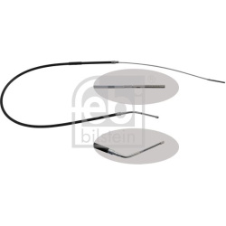 trosas, stovėjimo stabdys
                                FEBI BILSTEIN                                                01756