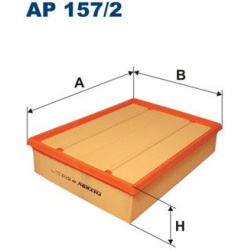 oro filtras
                                FILTRON                                                AP157/2, Nenurodytas gamin