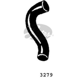 Aušinimo vamzdis, žarna
                                GATES                                                3279, GATES, 3