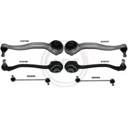 pakabos komplektas SMARTKIT
                                A.B.S.                                                219904, Nen