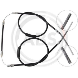 trosas, stovėjimo stabdys
                                A.B.S.                                                K10885, Nenu