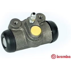 rato stabdžių cilindras ESSENTIAL LINE
                                BREMBO                                              