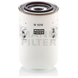 filtras, hidraulinė sistema
                                MANN-FILTER                                                W1019