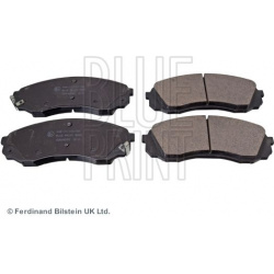 stabdžių trinkelių rinkinys, diskinis stabdys
                                BLUE PRINT                                  