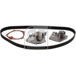 vandens siurblio ir paskirstymo diržo komplektas
                                FEBI BILSTEIN                              