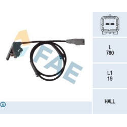 Daviklis ABS
                                FAE                                                78080, Nenurodytas gamintojas