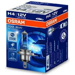 lemputė, priekinis žibintas COOL BLUE INTENSE
                                OSRAM                                        