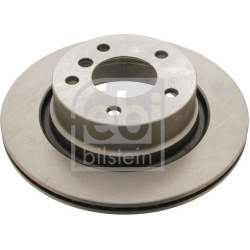 stabdžių diskas (1vnt)
                                FEBI BILSTEIN                                28165, FEBI BILSTEIN, 2