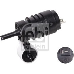 vandens siurblys, priekinio stiklo plovimas
                                FEBI BILSTEIN                                0556