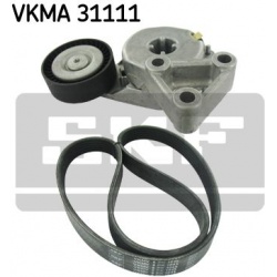 V formos rumbuotas diržas, komplektas
                                SKF                                                VKM