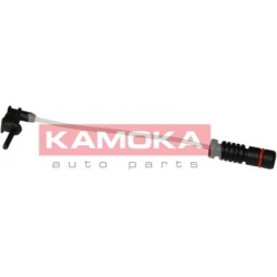 įspėjimo kontaktas, stabdžių trinkelių susidėvėjimas
                                KAMOKA                           