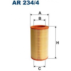 oro filtras
                                FILTRON                                                AR234/4, Nenurodytas gamin