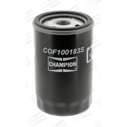 alyvos filtras
                                CHAMPION                                COF100183S, CHAMPION, COF100183S, auto